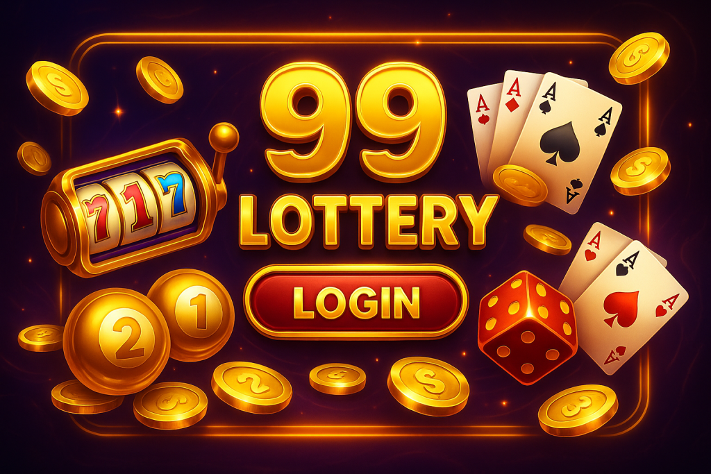 99 Lottery Login